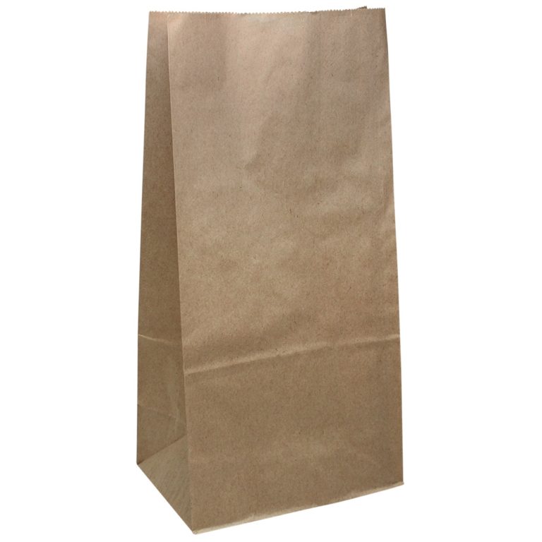 Brown Paper Bags Quart Size Liquor Bags (500) – Beetins Wholesale LLC